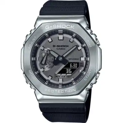 Casio Gbm-2100-1aer (GBM-2100-1AER) Unisex WATCHES