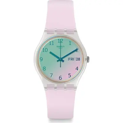 Swatch Ultrarose (GE714) Unisex WATCHES
