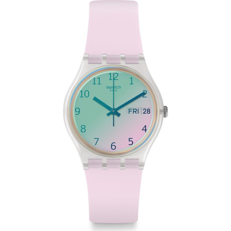 SWATCH ULTRAROSE (GE714) Unisex WATCHES