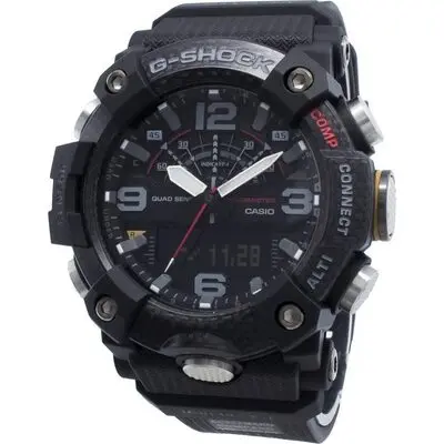 Casio G-Shock Mudmaster GG-B100-1A World Time 200M Men's Watch