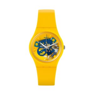 SWATCH POUSSIN (GJ136) Men WATCHES