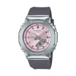CASIO G-SHOCK MINI OAK G-STEEL PINK (GM-S2110-4AER) Women WATCHES