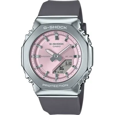 Casio G-shock Mini Oak G-steel Pink (GM-S2110-4AER) Women WATCHES