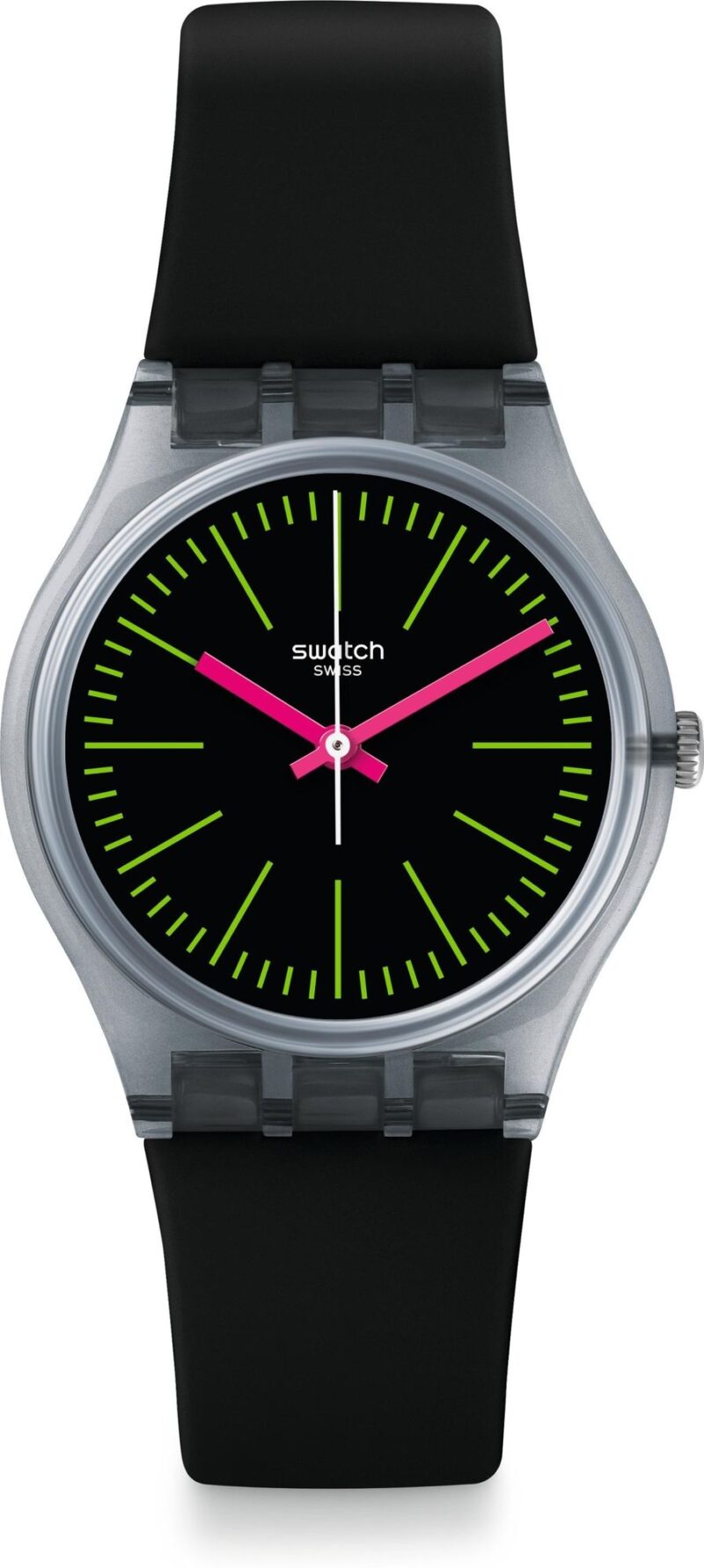 SWATCH FLUO LOOPY (GM189) Unisex WATCHES