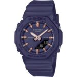 CASIO G-SHOCK OAK COMPACT - TONE ON TONE SERIE - NAVY BLUE (GMA-P2100M-2AER) Women WATCHES