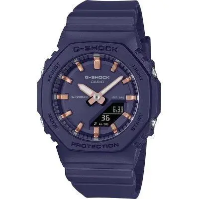 Casio G-shock Oak Compact - Tone On Tone Serie - Navy Blue (GMA-P2100M-2AER) Women WATCHES