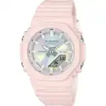 Casio G-shock Oak Compact Tone On Tone Serie - Polarized Dial Serie - Pink
