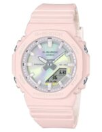 CASIO G-SHOCK OAK COMPACT TONE ON TONE SERIE - POLARIZED DIAL SERIE - PINK