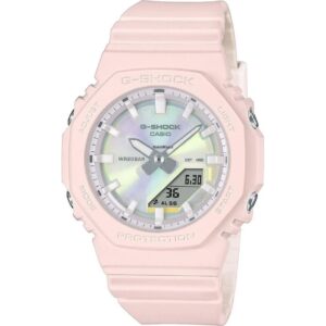 Casio G-shock Oak Compact Tone On Tone Serie - Polarized Dial Serie - Pink