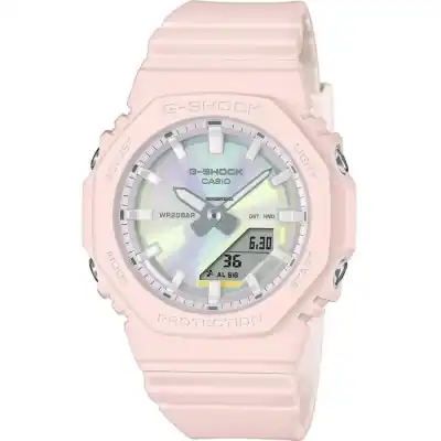 Casio G-shock Oak Compact Tone On Tone Serie - Polarized Dial Serie - Pink Casio G-shock Oak Compact Tone On Tone Serie - Polarized Dial Serie - Pink