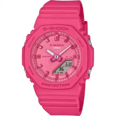 Casio G-shock Oak Compact Power Pink Serie - Pink (GMA-P2100PP-4AER) Women WATCHES