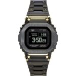 Casio G-Shock Digital Full Metal Smartphone Link Solar GMW-BZ5000BD-1 200M Men's Watch