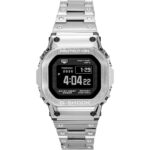 Casio G-Shock Digital Full Metal Smartphone Link Solar GMW-BZ5000D-1 200M Men's Watch
