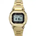 Casio G-Shock Digital Gold Tone Full Metal Smartphone Link Solar GMW-BZ5000GD-9 200M Men's Watch