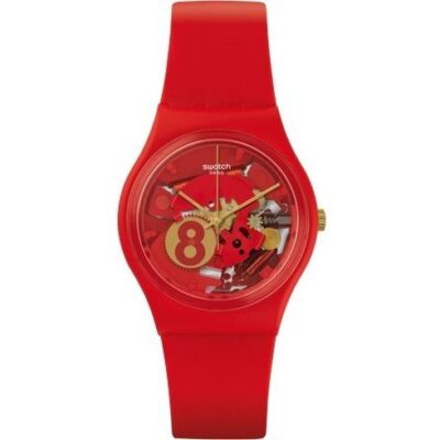Swatch Eight For Luck (GR166) Unisex WATCHES