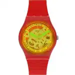 Swatch Retro-rosso (GR185) Unisex WATCHES