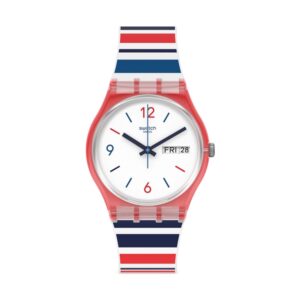 SWATCH SEA BARCODE (GR712) Unisex WATCHES