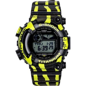 Casio G-Shock Master Of G-Sea Frogman Digital Bio-Based Resin Solar GW-8200TPF-1 200M Men's Watch