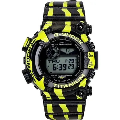 Casio G-Shock Master Of G-Sea Frogman Digital Bio-Based Resin Solar GW-8200TPF-1 200M Men's Watch