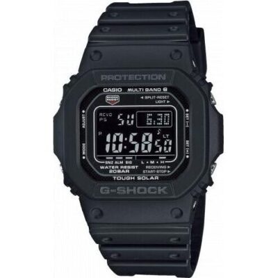 Casio Gw-m5610u-1ber (GW-M5610U-1BER) Unisex WATCHES
