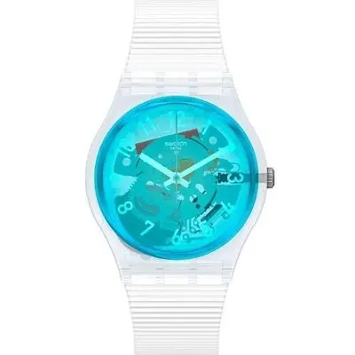 Swatch Retro-bianco (GW215) Unisex WATCHES