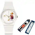 Swatch How Majestic (GZ711) Women WATCHES