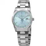 Mathey-Tissot Mathy I Stainless Steel Blue Dial Automatic H1450ATABU Men's Watch