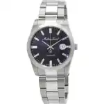 Mathey-Tissot Mathy I Stainless Steel Blue Dial Automatic H1450ATB Men's Watch