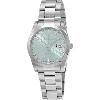 Mathey-Tissot Mathy I Stainless Steel Green Dial Automatic H1450ATV Men's Watch