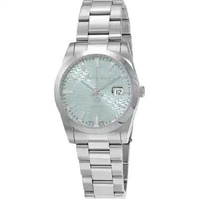 Mathey-Tissot Mathy I Stainless Steel Green Dial Automatic H1450ATV Men's Watch