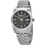 Mathey-Tissot Mathy III Automatic Stainless Steel Grey Dial H1810ATAS Men's Watch