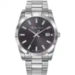Mathey-Tissot Mathy I Stainless Steel Black Dial Quartz H450AN Men's Watch