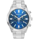Mathey-Tissot Mathy I Jumbo Special Edition Chronograph Blue Dial Quartz H455CHABU Men's Watch