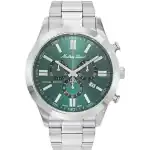 Mathey-Tissot Mathy I Jumbo Special Edition Chronograph Green Dial Quartz H455CHVE Men's Watch