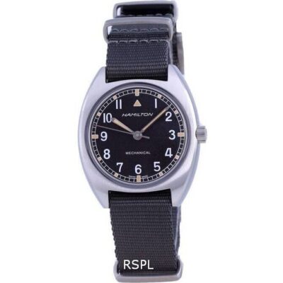 Hamilton Khaki Aviation Pilot Pioneer Mechanical H76419931 100M Men's Watch