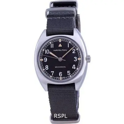 Hamilton Khaki Aviation Pilot Pioneer Mechanical H76419931 100M Men's Watch