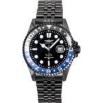 Invicta Pro Diver Stainless Steel Black Dial Quartz 30627 100M Men's Watch