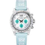 Invicta Speedway Forces Of Nature Chronograph GMT Silver Dial Quartz Diver's 49291 200M Men's Watch