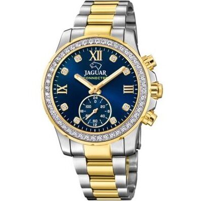 Jaguar Watches J982/3 (J982_3) Unisex WATCHES