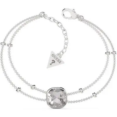 Guess Ladies Bracelet JUBB01123JWRHCLS