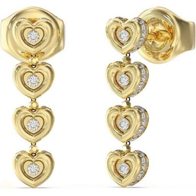 Guess Jewels Jewelry Jube05473jwygt-u (JUBE05473JWYGT-U) Unisex JEWELRY