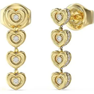 Guess Jewels Jewelry Jube05473jwygt-u (JUBE05473JWYGT-U) Unisex JEWELRY