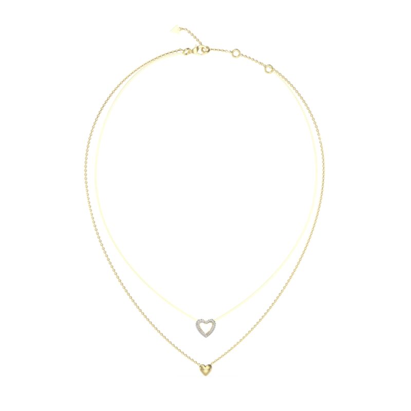 GUESS JEWELS JEWELRY JUBN05026JWYGT-U (JUBN05026JWYGT-U) Unisex JEWELRY