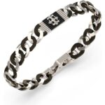 Guess Jewels Jewelry Jumb05063jwstbks (JUMB05063JWSTBKS) Unisex JEWELRY