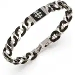 Guess Jewels Jewelry Jumb05063jwstbks (JUMB05063JWSTBKS) Unisex JEWELRY