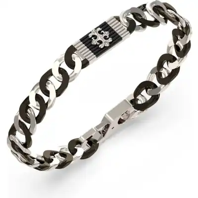 Guess Jewels Jewelry Jumb05063jwstbks (JUMB05063JWSTBKS) Unisex JEWELRY