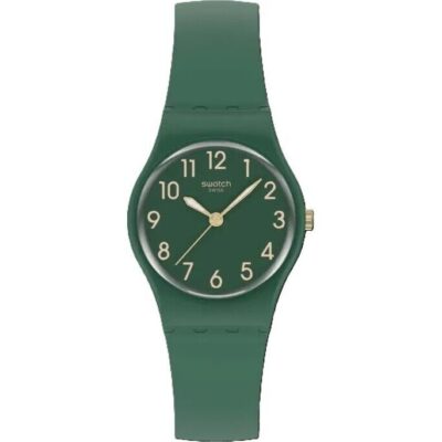 Swatch Notes Of Pecan (LG130) Unisex WATCHES