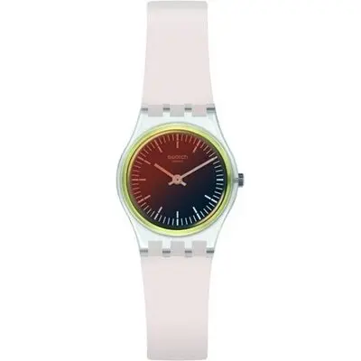 Swatch Ultra Golden (LK391) Unisex WATCHES