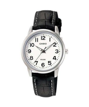 CASIO COLLECTION LADY 3H - LEATHER