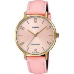 Casio Collection Minimal Gold